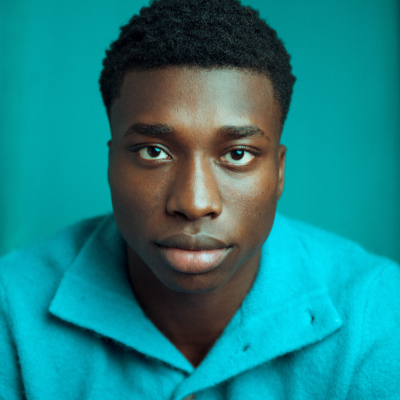 Ebenezer Gyau headshot